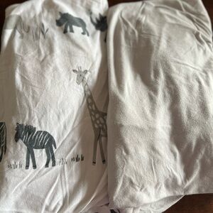 Cloud Island Play-yard Fitted Sheet Set (2)